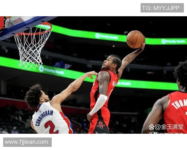 火箭队三连胜背后：杰伦·格林爆发进攻火力全开，防守隐患成季后赛前景隐忧